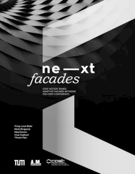 ne-xt facades - (ISBN 9789463661058)