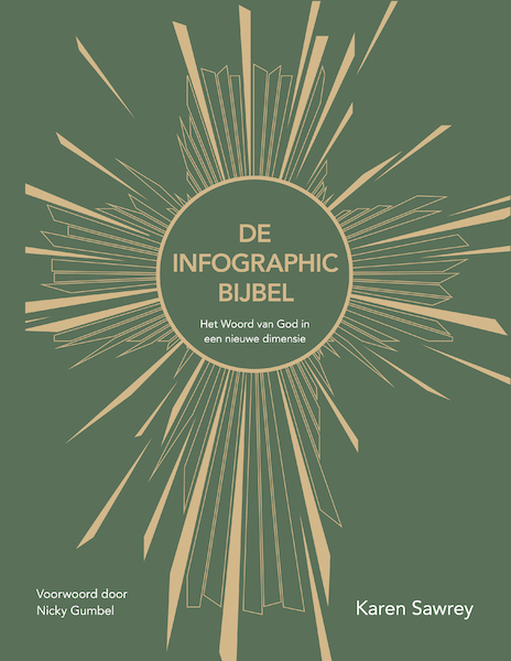 De infographic Bijbel - Karen Sawrey (ISBN 9789043531931)