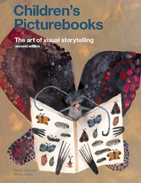 Children's Picturebooks Second Edition - Martin Salisbury, Morag Styles (ISBN 9781786275738)