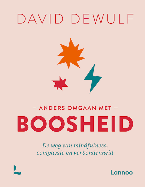 Anders omgaan met boosheid - David Dewulf (ISBN 9789401478922)