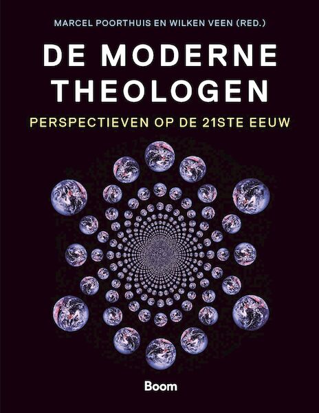 Moderne theologen - Marcel Poorthuis (ISBN 9789024430062)