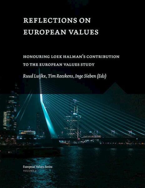 Reflections on European Values - Ruud Luijckx Tim Reeskens (ISBN 9789403658773)