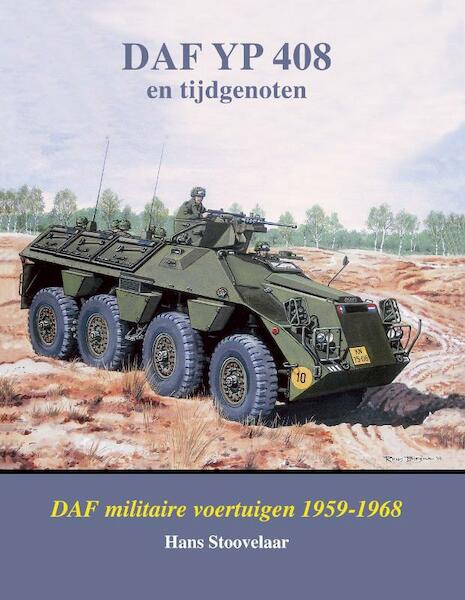 DAF YP 408 en tijdgenoten - H. Stoovelaar, Hans Stoovelaar (ISBN 9789060133248)