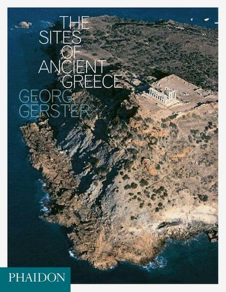 The Sites of Ancient Greece - Paul Cartledge (ISBN 9780714860848)