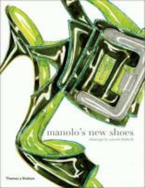 Manolo's New Shoes - Manolo Blahnik (ISBN 9780500288856)