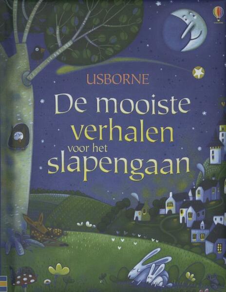 MOOISTE VERHALEN VOOR HET SLAPENGAAN - (ISBN 9781409565673)