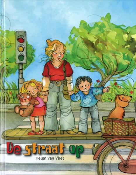 De straat op - Helen van Vliet (ISBN 9789052474083)