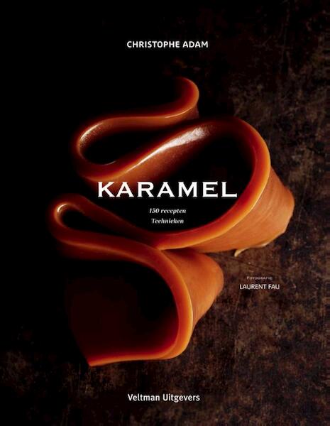 Karamel - Christophe Adam (ISBN 9789048311644)