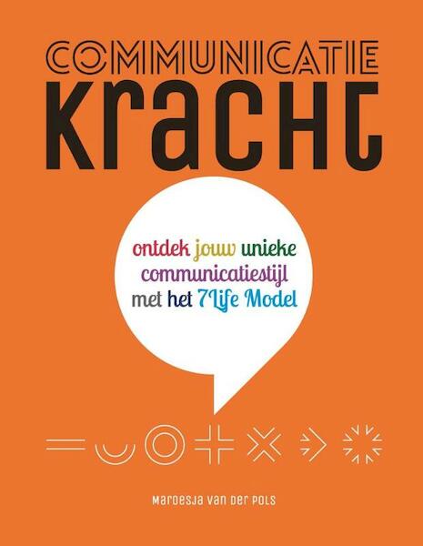 communicatiekracht - Maroesja Brouwer (ISBN 9789063537135)