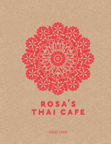 Rosa's thai café - Saiphin Moore (ISBN 9789461431370)