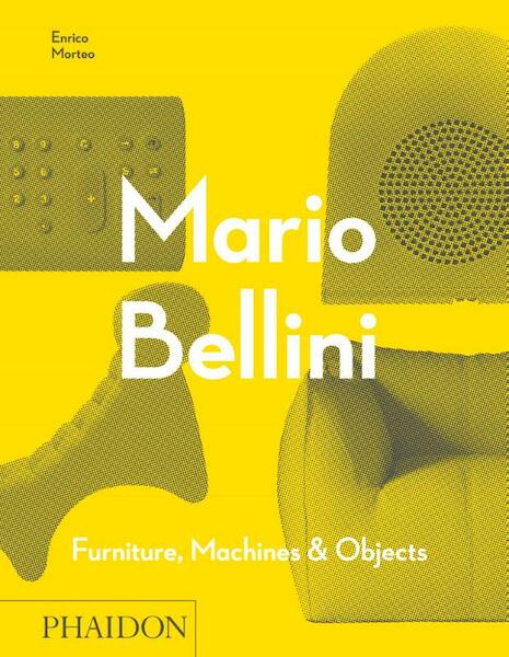 Mario Bellini - Enrico Morteo (ISBN 9780714869452)