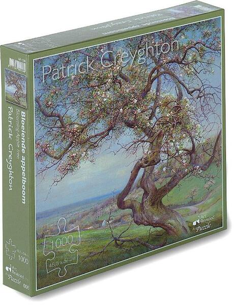 Patrick Creyghton - Bloeiende appelboom - (ISBN 8713341900060)