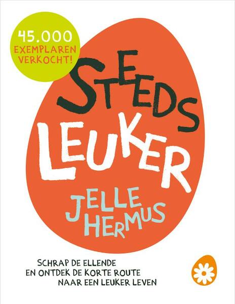 Steeds leuker - Jelle Hermus (ISBN 9789021567068)