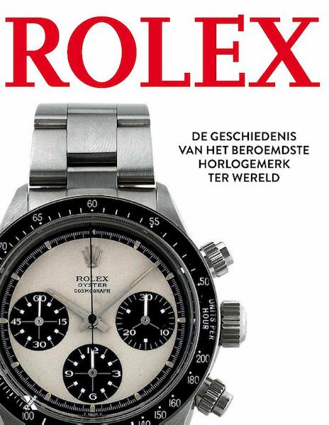 Rolex - Jens Høy, Christian Frost (ISBN 9789401607902)