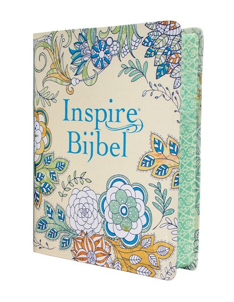 Inspire Bijbel - NBG (ISBN 9789089120229)