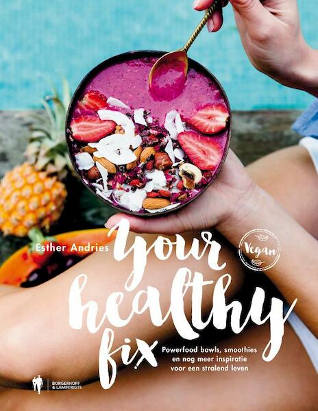 Your Healthy Fix - Esther Andries (ISBN 9789089318213)