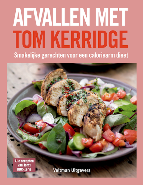 Afvallen met Tom Kerridge - Tom Kerridge (ISBN 9789048316953)
