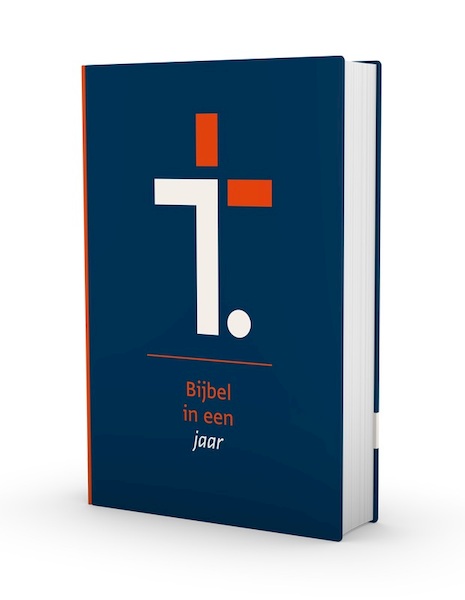Bijbel in een jaar - (ISBN 9789089121516)