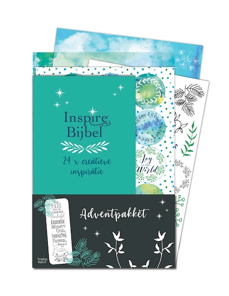 Inspire Advent - (ISBN 9789089121554)