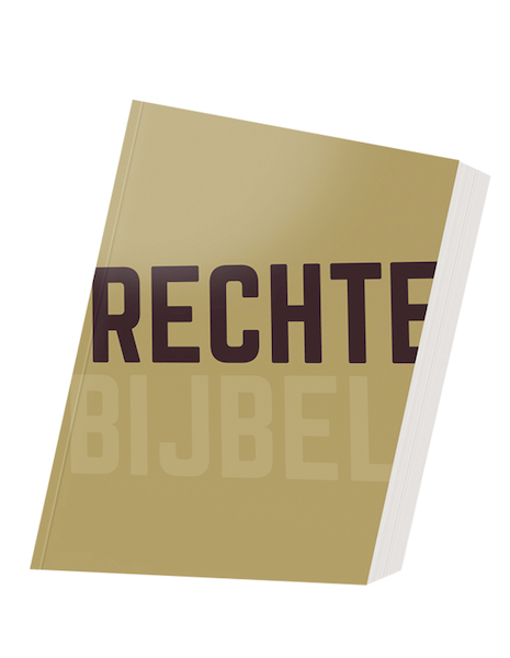 Justice Bijbel - (ISBN 9789089121462)