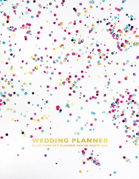 Wedding Planner - Frances Lincoln (ISBN 9789021571430)