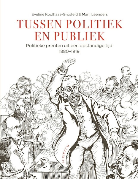 Tussen politiek & publiek - Eveline Koolhaas-Grosfeld, Marij Leenders (ISBN 9789463191661)