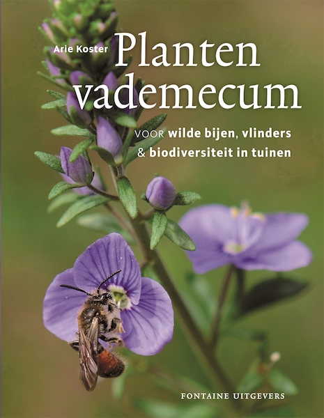 Plantenvademecum - Arie Koster (ISBN 9789059569225)