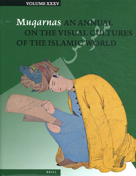 Muqarnas 35 - (ISBN 9789004386976)