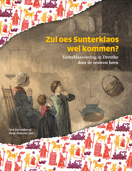 Zul oes Sunterklaos wel kommen - Abel Darwinkel (ISBN 9789023257097)