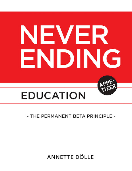 Never Ending Education - Annette Dölle, Martijn Aslander (ISBN 9789492902078)
