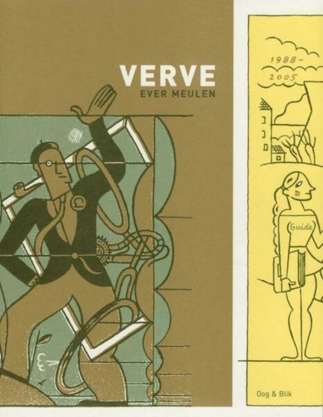 Verve - Ever Meulen (ISBN 9789054921578)