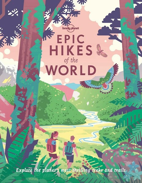 Epic Hikes of the World 1 - Lonely Planet (ISBN 9781838694548)