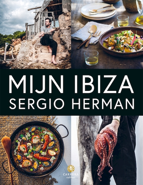 Mijn Ibiza - Sergio Herman (ISBN 9789048862283)