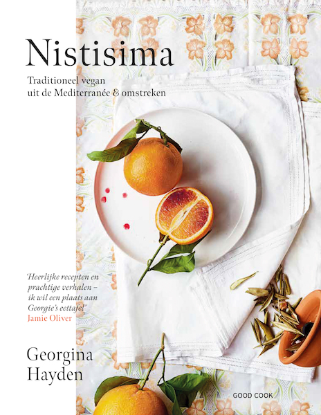 Nistisima - Georgina Hayden (ISBN 9789461432711)