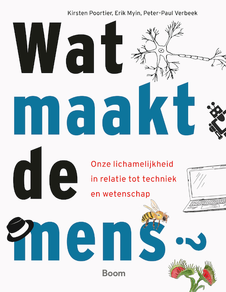 Examenboek vwo - Peter-Paul Verbeek, Kirsten Poortier, Erik Myin (ISBN 9789024447534)