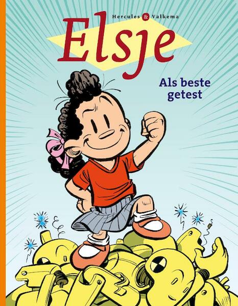Elsje - Eric Hercules (ISBN 9789088860874)