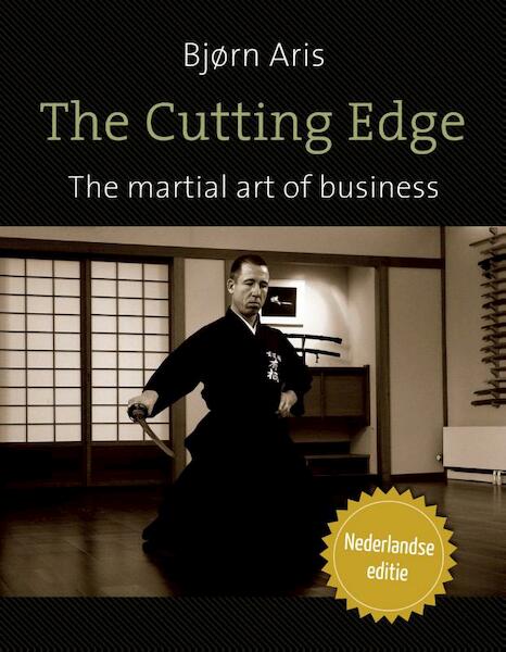 The cutting edge - Bjorn Aris (ISBN 9789081927710)