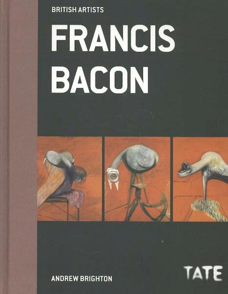 Francis Bacon - Andrew Brighton (ISBN 9781849760416)