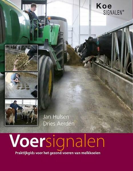 Voersignalen - Jan Hulsen, Dries Aerden (ISBN 9789087401269)