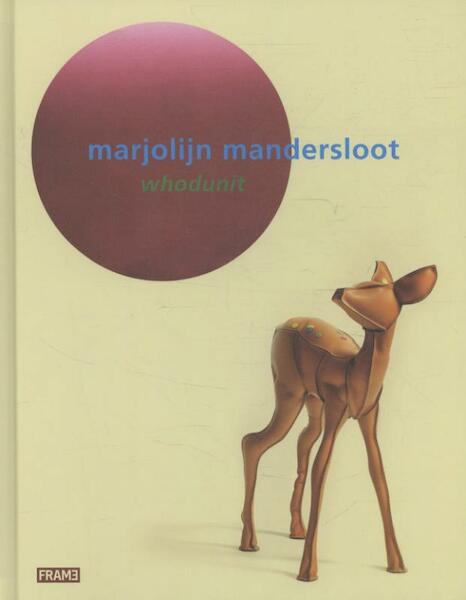 Marjolijn Mandersloot - Annabelle Birnie, Edwin van Onna (ISBN 9789491727313)