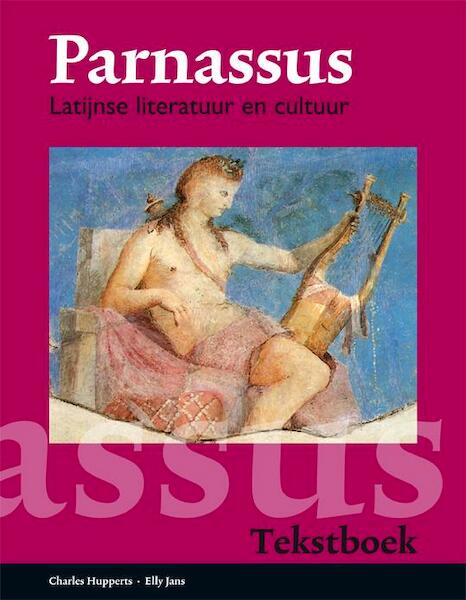 Parnassus Tekstboek - Elly Jans, Charles Hupperts (ISBN 9789087716493)