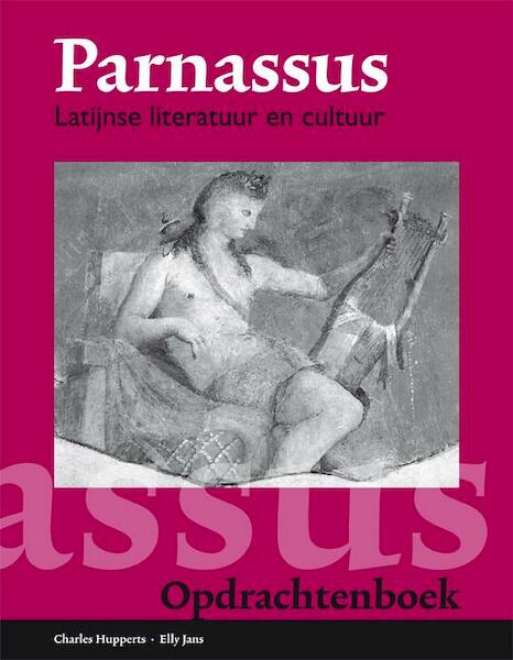 Parnassus Opdrachtenboek - Elly Jans, Charles Hupperts (ISBN 9789087716738)