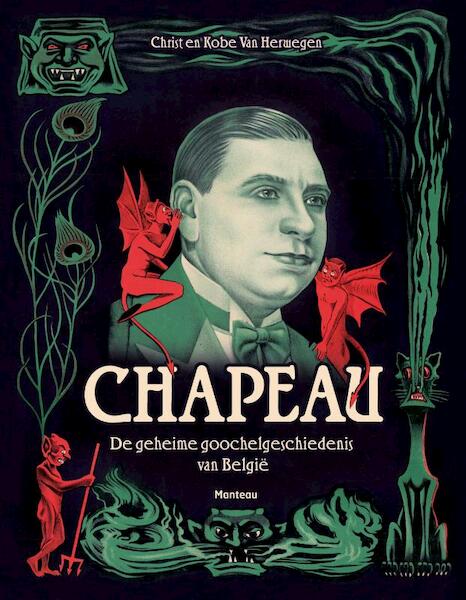 Chapeau - Kobe Van Herwegen, Christ Van Herwegen (ISBN 9789002254826)