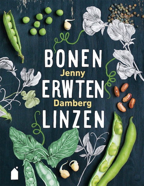 Bonen erwten linzen - Jenny Damberg (ISBN 9789023016250)