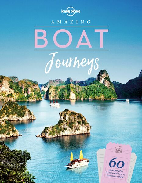 Amazing Boat Journeys - (ISBN 9781788681308)