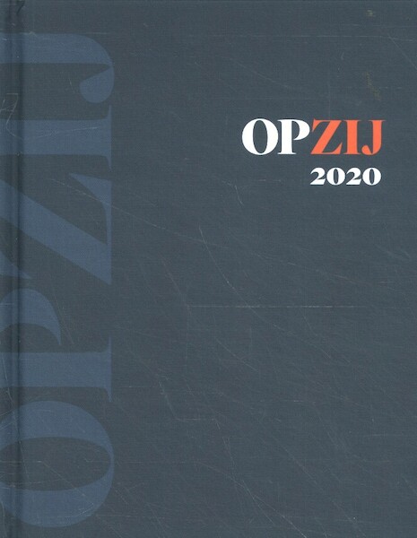 OPZIJ Vrouwenagenda 2020 - Opzij Redactie (ISBN 9789492851031)