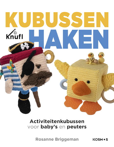 Kubussen haken - Rosanne Briggeman (ISBN 9789043921879)