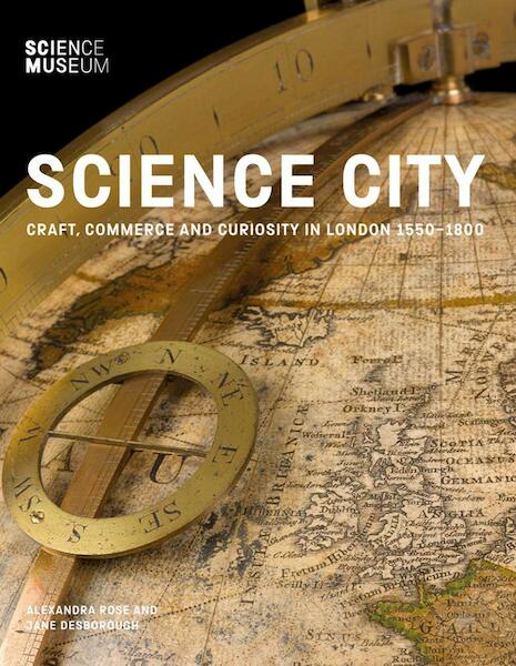 Science City - A. Rose (ISBN 9781785512049)