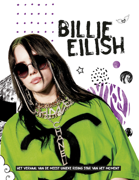 Billie Eilish - Malcolm Croft (ISBN 9789021576909)