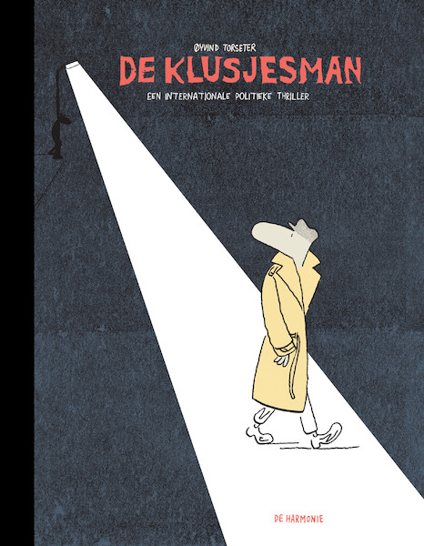 De klusjesman - Øyvind Torseter (ISBN 9789463361040)